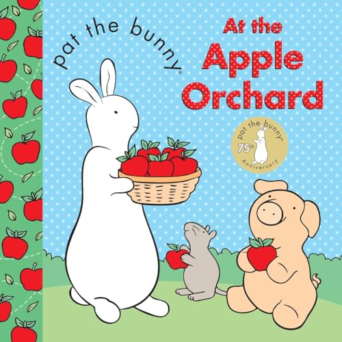 Cover of At the Apple Orchard