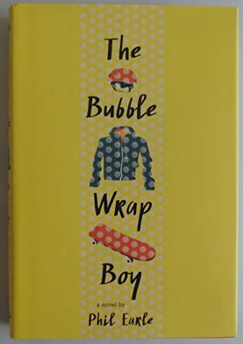 Cover of The Bubble Wrap Boy