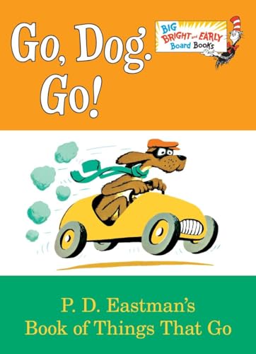 Cover of Go, Dog. Go!
