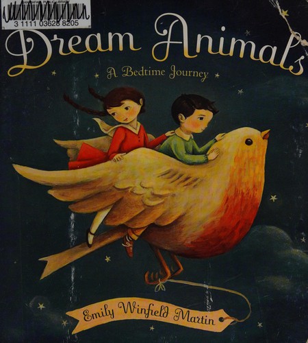 Cover of Dream animals