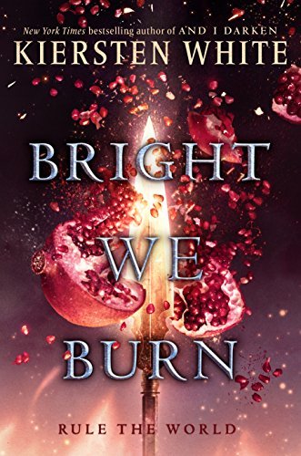 Cover of Bright We Burn