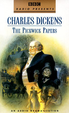 Cover of The Pickwick Papers