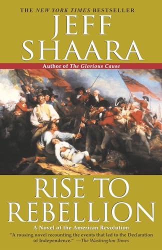 Cover of Rise to Rebellion