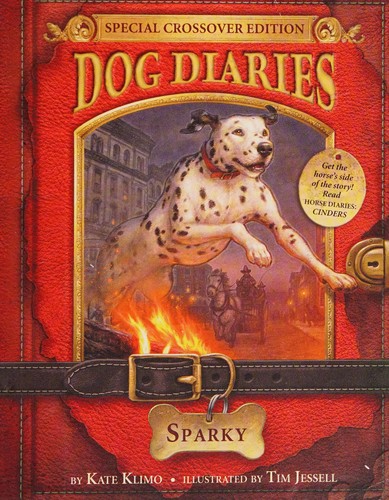 Cover of Sparky