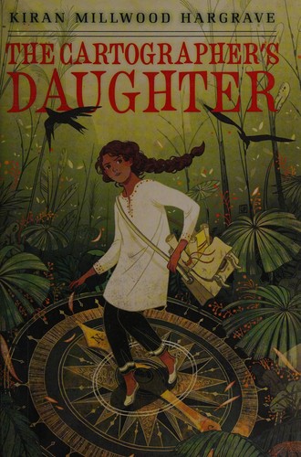 Cover of The cartographer's daughter