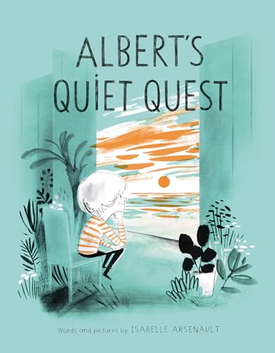 Cover of Albert's Quiet Quest