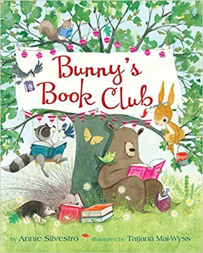 Cover of Bunny's book club