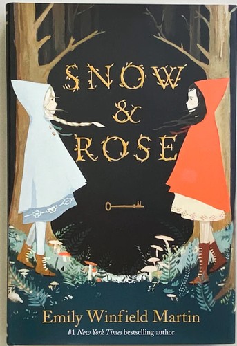 Cover of Snow & Rose