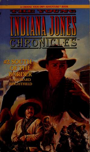 Cover of South of the border
