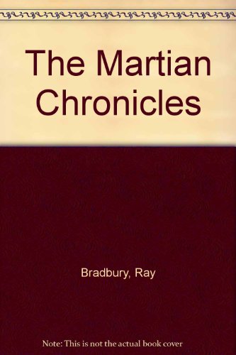 Cover of The Martian Chronicles