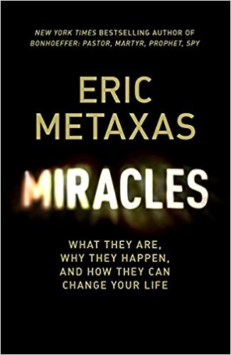 Cover of Miracles