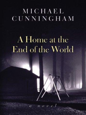 Cover of A home at the end of the world