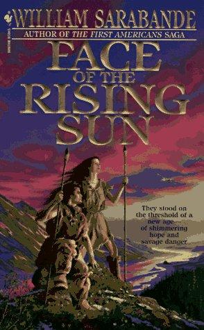 Cover of Face of the Rising Sun