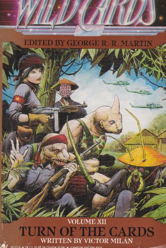 Cover of Turn of the Cards