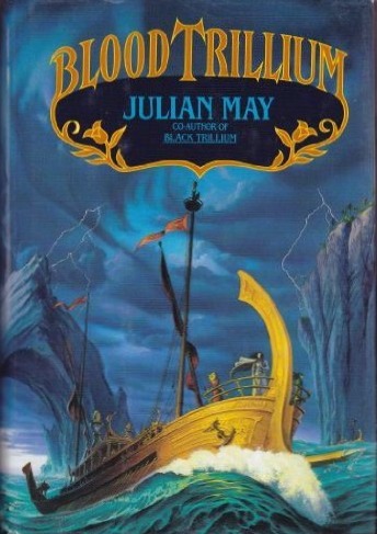 Cover of Blood Trillium