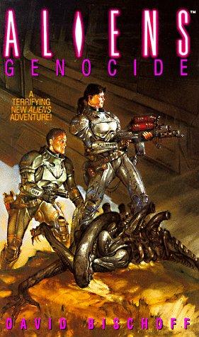 Cover of Aliens: Genocide