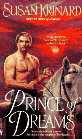 Cover of Prince of Dreams