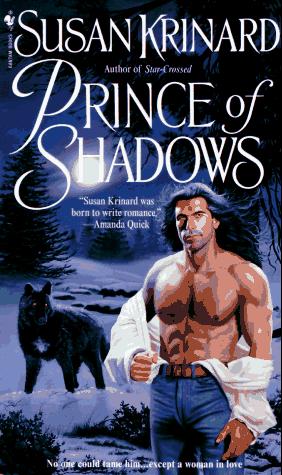 Cover of Prince of Shadows