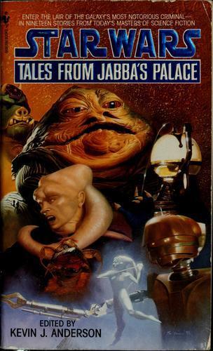 Cover of Tales from Jabba's Palace