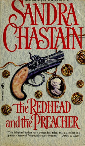 Cover of The redhead and preacher