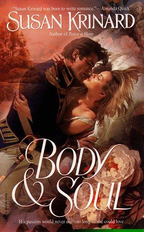 Cover of Body and Soul