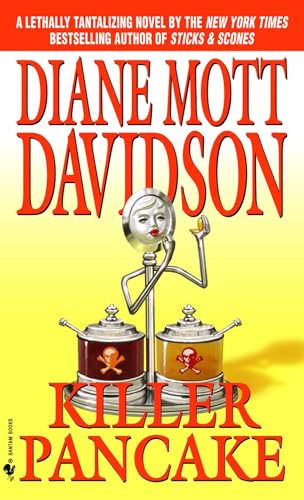 Cover of Killer Pancake