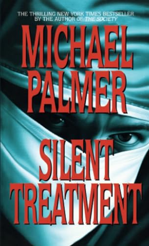 Cover of Silent Treatment