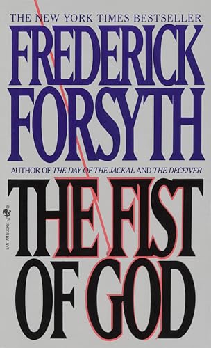 Cover of The Fist of God
