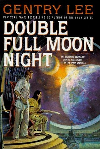 Cover of Double full moon night