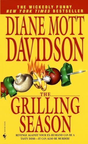 Cover of The Grilling Season