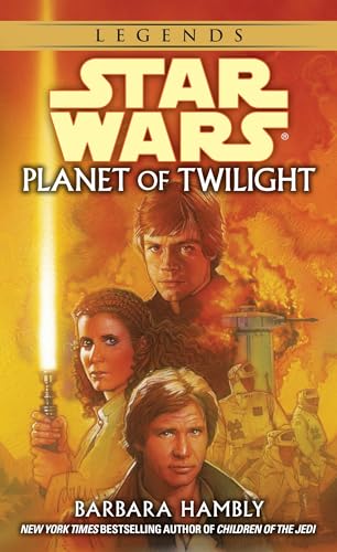 Cover of Planet of Twilight