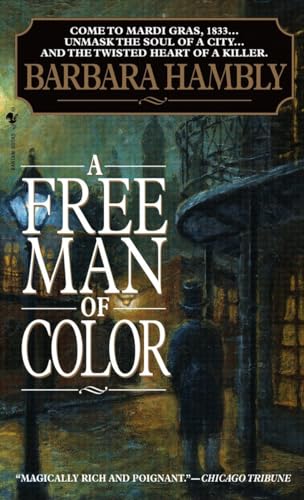 Cover of A Free Man of Color