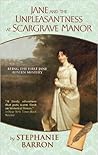 Cover of Jane and the unpleasantness at Scargrave Manor