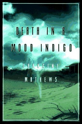 Cover of Death in a mood indigo