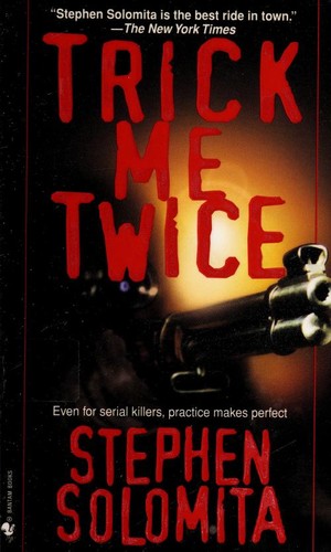 Cover of Trick Me Twice