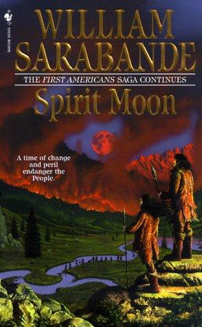 Cover of Spirit moon
