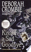 Cover of Kissed a Sad Goodbye