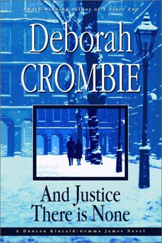Cover of And Justice There Is None