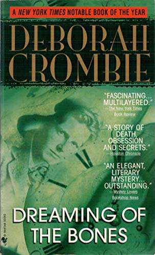 Cover of Dreaming of the Bones