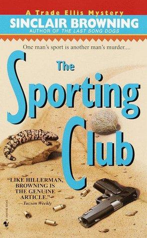 Cover of The sporting club