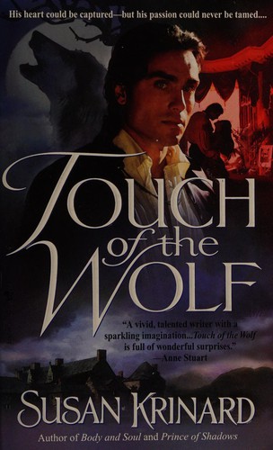 Cover of Touch of the wolf