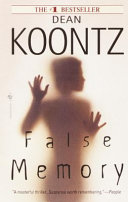 Cover of False Memory