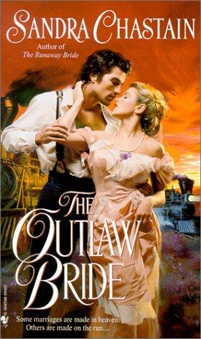 Cover of The outlaw bride