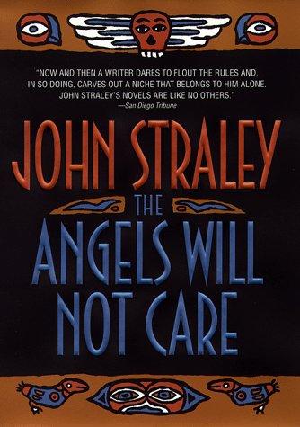 Cover of The angels will not care