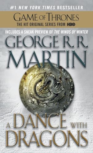 Cover of A Dance with Dragons