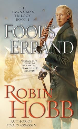 Cover of Fool's Errand