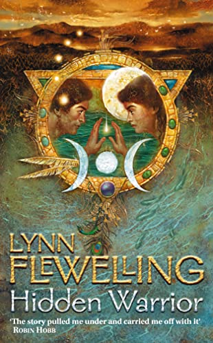 Cover of Hidden Warrior