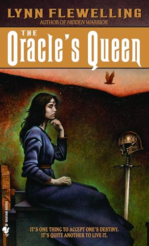 Cover of The Oracle's Queen