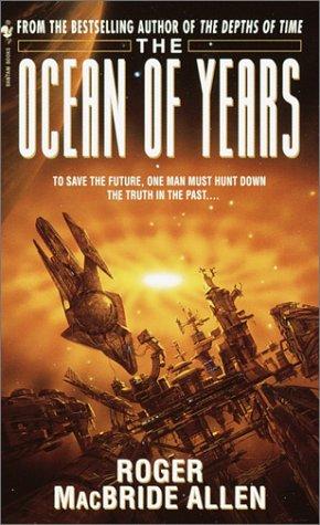 Cover of The ocean of years