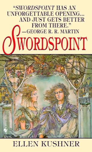 Cover of Swordspoint